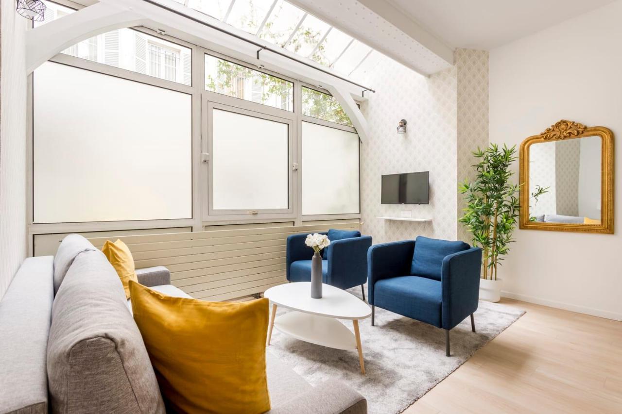 Cozy Apartment - Opera - Mauroy II Paris Exterior foto