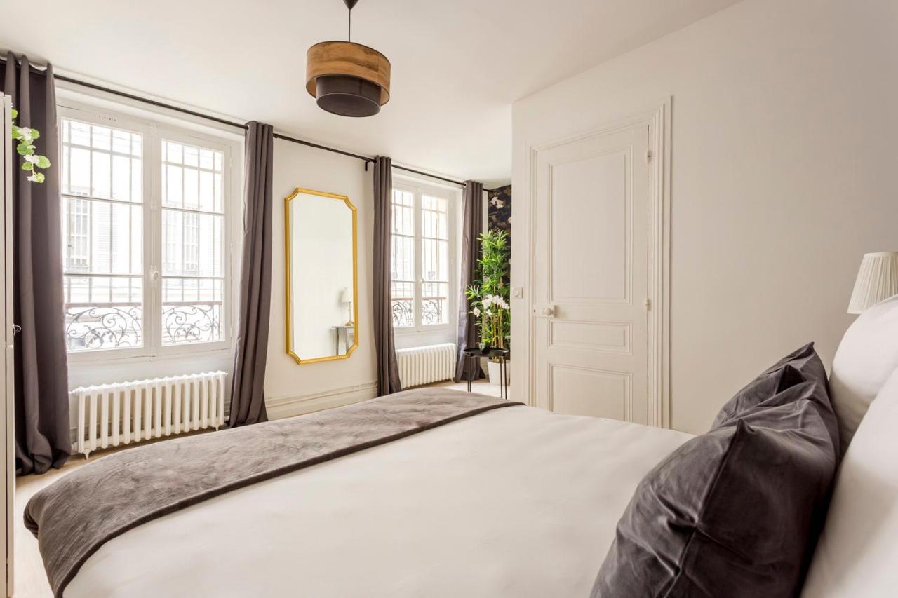 Cozy Apartment - Opera - Mauroy II Paris Exterior foto