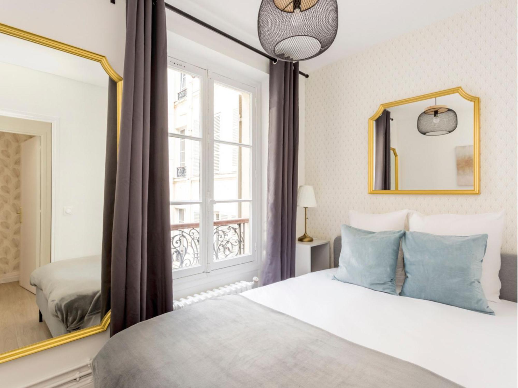 Cozy Apartment - Opera - Mauroy II Paris Exterior foto