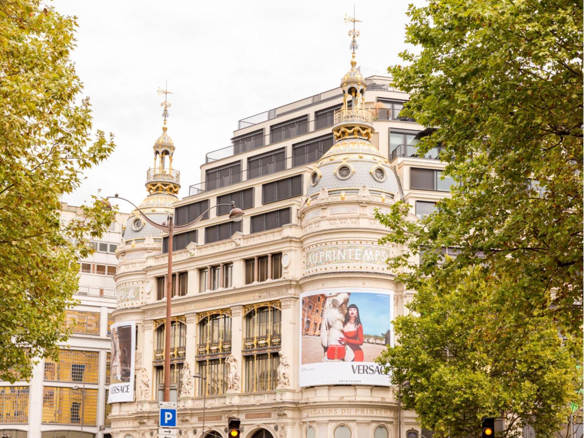 Cozy Apartment - Opera - Mauroy II Paris Exterior foto